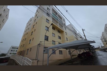 Apartamento à venda com 2 quartos, 60m² em Sobradinho, Lagoa Santa