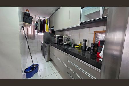 Apartamento à venda com 2 quartos, 60m² em Sobradinho, Lagoa Santa