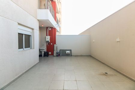 Varanda - Quintal Garden  de apartamento para alugar com 2 quartos, 72m² em Vila Aricanduva, São Paulo