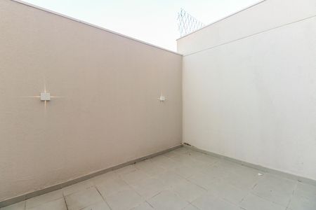 Varanda - Quintal Garden  de apartamento para alugar com 2 quartos, 72m² em Vila Aricanduva, São Paulo