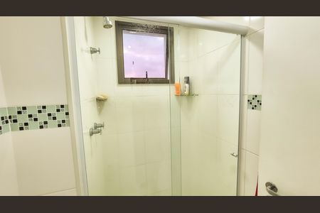 Apartamento à venda com 85m², 3 quartos e 1 vaga Apartamento à venda com 85m², 3 quartos e 1 vagaBanheiro social