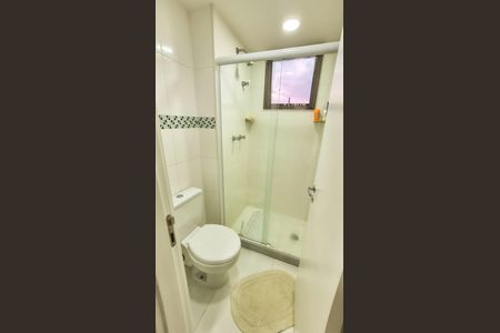 Apartamento à venda com 85m², 3 quartos e 1 vaga Apartamento à venda com 85m², 3 quartos e 1 vagaBanheiro social