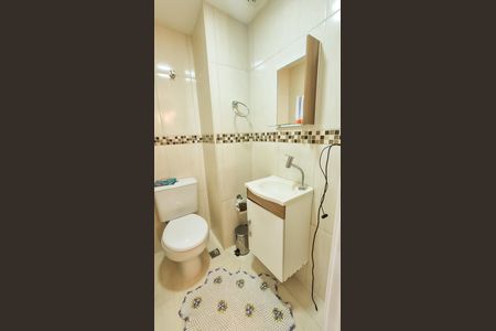 Apartamento à venda com 85m², 3 quartos e 1 vaga Apartamento à venda com 85m², 3 quartos e 1 vagaLavabo