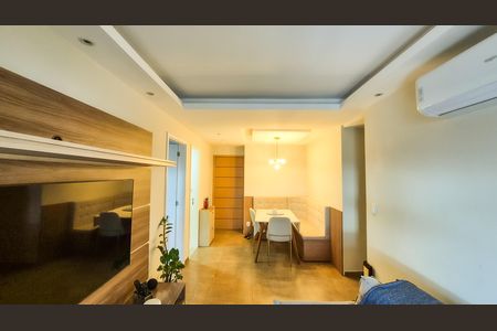 Sala de apartamento à venda com 3 quartos, 85m² em Irajá, Rio de Janeiro
