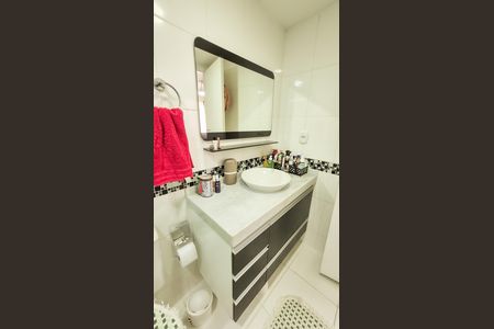 Apartamento à venda com 85m², 3 quartos e 1 vaga Apartamento à venda com 85m², 3 quartos e 1 vagaBanheiro da Suíte
