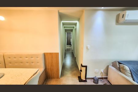 Apartamento à venda com 85m², 3 quartos e 1 vaga Apartamento à venda com 85m², 3 quartos e 1 vagaCorredor