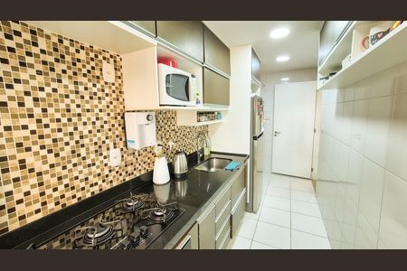 Apartamento à venda com 85m², 3 quartos e 1 vaga Apartamento à venda com 85m², 3 quartos e 1 vagaCozinha