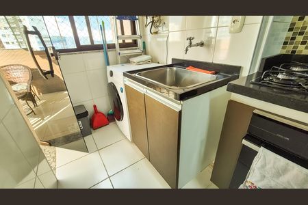 Apartamento à venda com 85m², 3 quartos e 1 vaga Apartamento à venda com 85m², 3 quartos e 1 vagaÁrea de Serviço