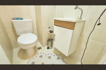 Apartamento à venda com 85m², 3 quartos e 1 vaga Apartamento à venda com 85m², 3 quartos e 1 vagaLavabo