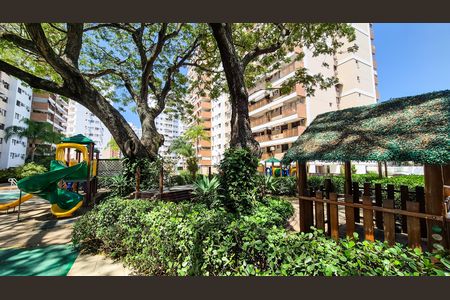 Área comum de apartamento à venda com 3 quartos, 85m² em Irajá, Rio de Janeiro
