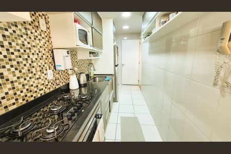 Apartamento à venda com 85m², 3 quartos e 1 vaga Apartamento à venda com 85m², 3 quartos e 1 vagaCozinha