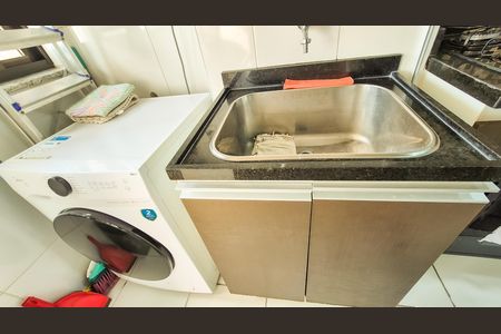 Apartamento à venda com 85m², 3 quartos e 1 vaga Apartamento à venda com 85m², 3 quartos e 1 vagaÁrea de Serviço