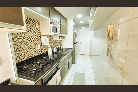 Apartamento à venda com 85m², 3 quartos e 1 vaga Apartamento à venda com 85m², 3 quartos e 1 vagaCozinha