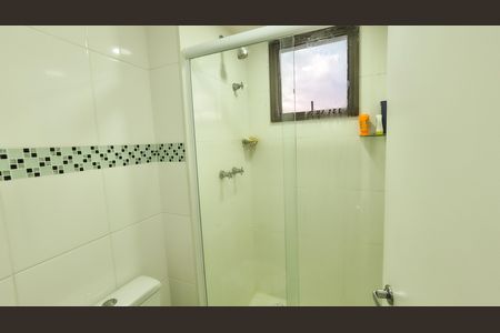 Apartamento à venda com 85m², 3 quartos e 1 vaga Apartamento à venda com 85m², 3 quartos e 1 vagaBanheiro social