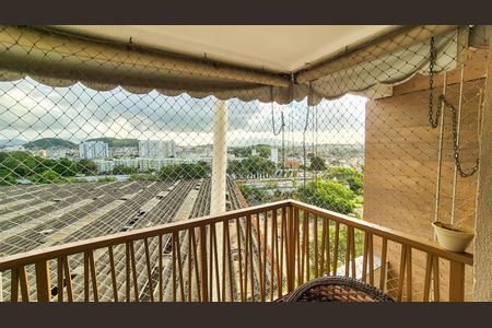 Apartamento à venda com 85m², 3 quartos e 1 vaga Apartamento à venda com 85m², 3 quartos e 1 vagaVaranda da Sala