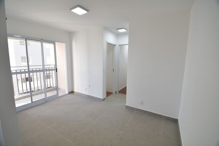 Sala de apartamento para alugar com 2 quartos, 50m² em Jardim Flamboyant, Campinas