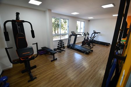 Apartamento para alugar com 50m², 2 quartos e 1 vagaÁrea comum - Academia