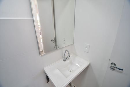 Apartamento para alugar com 50m², 2 quartos e 1 vagaBanheiro