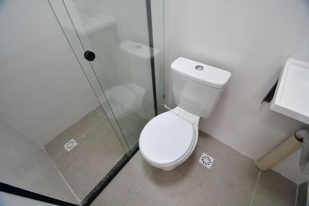 Apartamento para alugar com 50m², 2 quartos e 1 vagaBanheiro