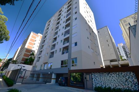Apartamento para alugar com 50m², 2 quartos e 1 vagaFachada do Prédio