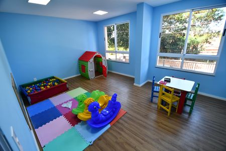 Apartamento para alugar com 50m², 2 quartos e 1 vagaBrinquedoteca