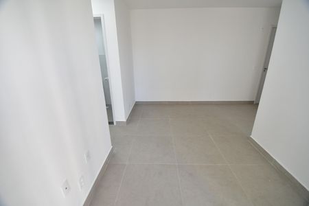 Sala de apartamento para alugar com 2 quartos, 50m² em Jardim Flamboyant, Campinas