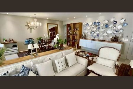 Apartamento à venda com 3 quartos, 172m² em Barra da Tijuca, Rio de Janeiro