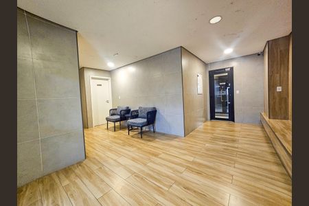 Apartamento para alugar com 23m², 1 quarto e sem vagaÁrea comum