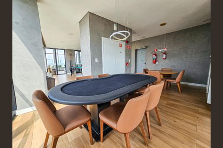 Apartamento para alugar com 23m², 1 quarto e sem vagaSala de Jogos