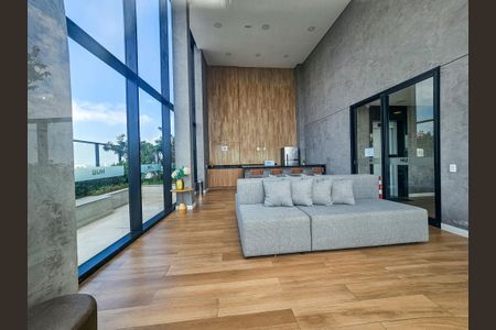 Apartamento para alugar com 23m², 1 quarto e sem vagaÁrea gourmet