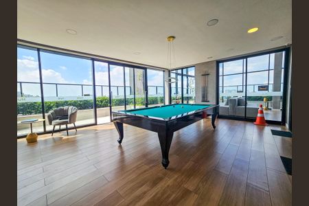 Apartamento para alugar com 23m², 1 quarto e sem vagaSala de Jogos