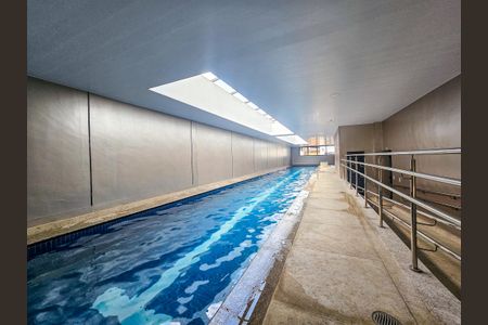 Apartamento para alugar com 23m², 1 quarto e sem vagaÁrea comum - Piscina