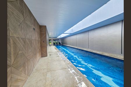 Apartamento para alugar com 23m², 1 quarto e sem vagaÁrea comum - Piscina