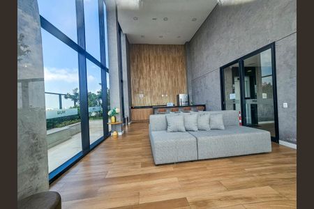 Apartamento para alugar com 23m², 1 quarto e sem vagaÁrea gourmet