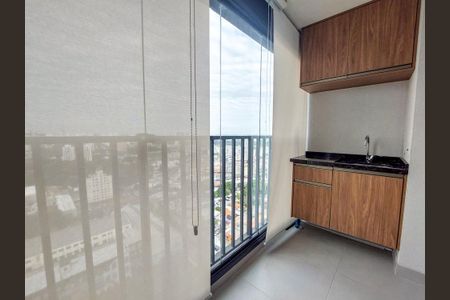Apartamento para alugar com 23m², 1 quarto e sem vagaStudio