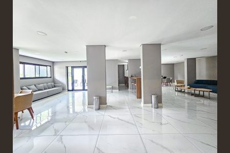 Apartamento para alugar com 23m², 1 quarto e sem vagaÁrea comum