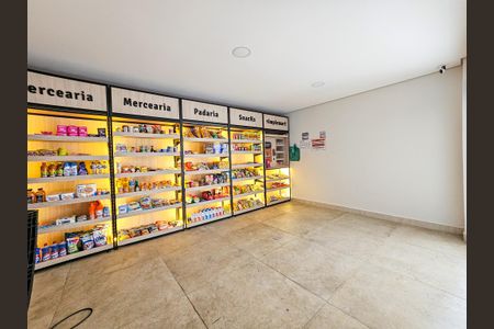 Apartamento para alugar com 23m², 1 quarto e sem vagaMercado