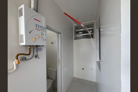 Apartamento para alugar com 62m², 2 quartos e sem vaga