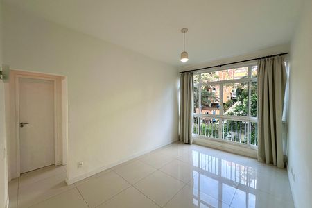 Sala de apartamento para alugar com 2 quartos, 62m² em Ipanema, Rio de Janeiro