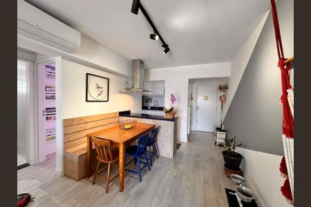 Foto 08 de apartamento à venda com 3 quartos, 75m² em Vila Sonia, São Paulo