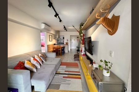 Foto 01 de apartamento à venda com 3 quartos, 75m² em Vila Sonia, São Paulo