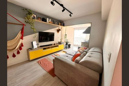 Foto 02 de apartamento à venda com 3 quartos, 75m² em Vila Sonia, São Paulo