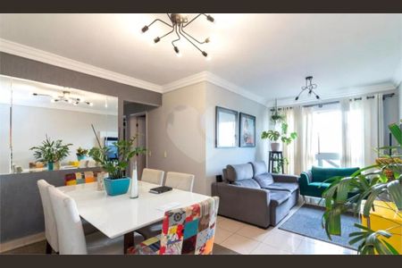 Apartamento à venda com 3 quartos, 76m² em Jardim Sonia, São Paulo