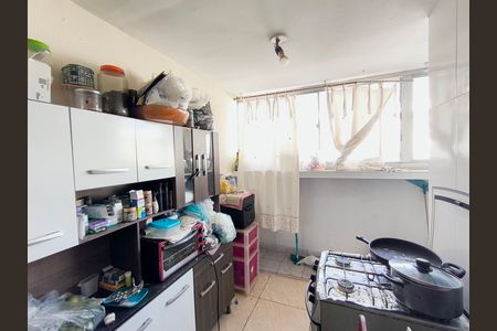 Apartamento para alugar com 63m², 3 quartos e 1 vagaCozinha e Área de Serviço