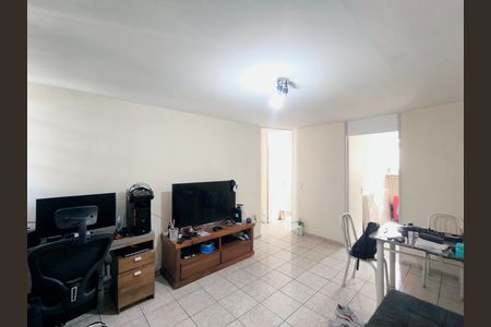 Sala de apartamento para alugar com 3 quartos, 63m² em Parque Cecap, Jundiaí