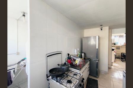 Apartamento para alugar com 63m², 3 quartos e 1 vagaCozinha e Área de Serviço