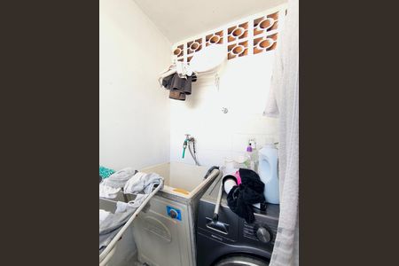 Apartamento para alugar com 63m², 3 quartos e 1 vagaCozinha e Área de Serviço
