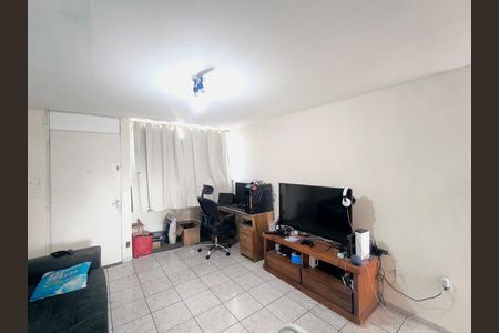 Sala de apartamento para alugar com 3 quartos, 63m² em Parque Cecap, Jundiaí