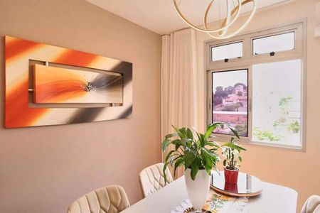 Apartamento à venda com 3 quartos, 73m² em União, Belo Horizonte
