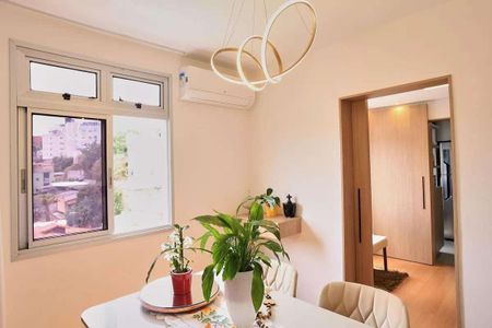 Apartamento à venda com 3 quartos, 73m² em União, Belo Horizonte